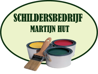 Schildersbedrijf Martijn Hut Logo